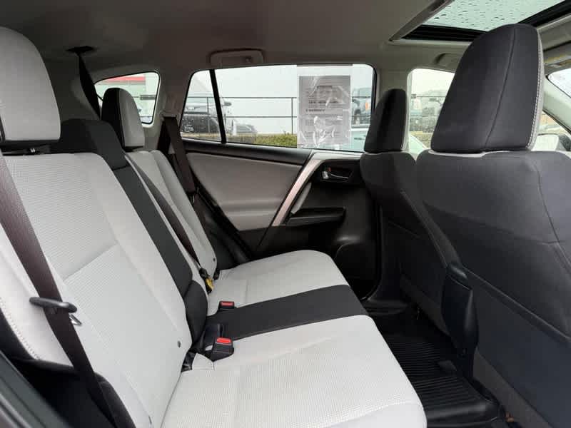 2018 Toyota RAV4 XLE AWD