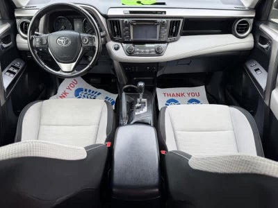 2018 Toyota RAV4 XLE AWD