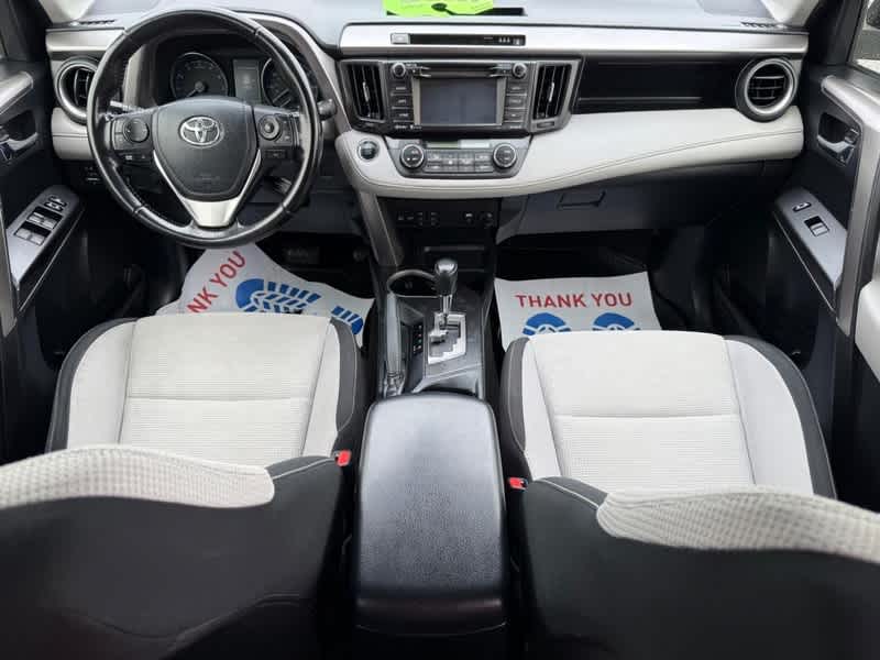 2018 Toyota RAV4 XLE AWD