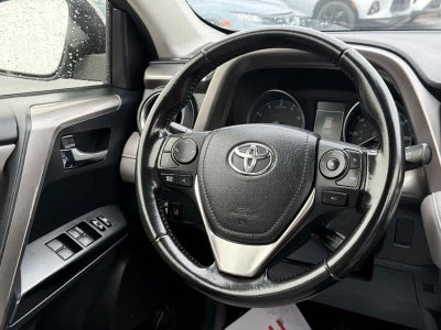 2018 Toyota RAV4 XLE AWD