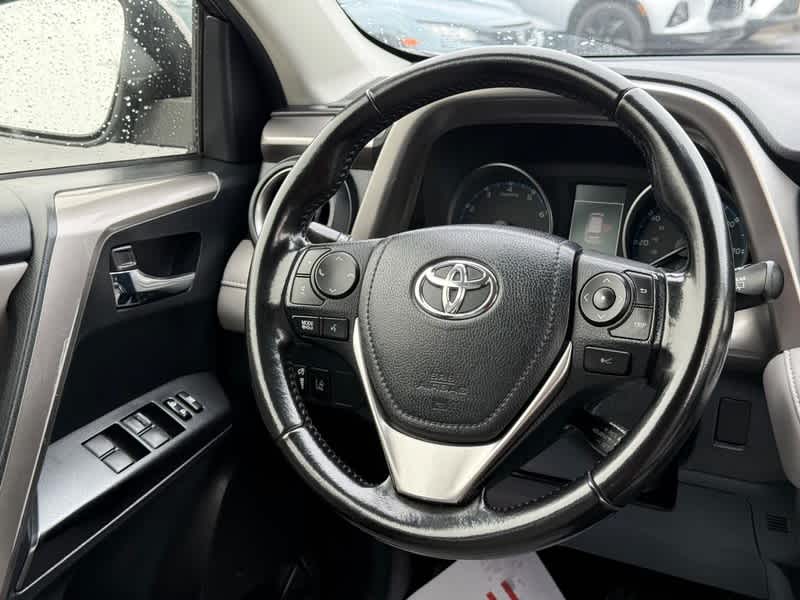2018 Toyota RAV4 XLE AWD