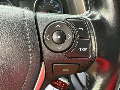 2018 Toyota RAV4 XLE AWD