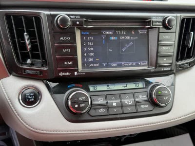 2018 Toyota RAV4 XLE AWD