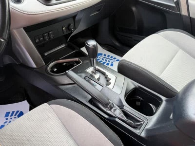 2018 Toyota RAV4 XLE AWD