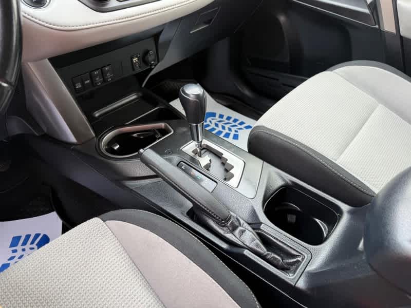 2018 Toyota RAV4 XLE AWD