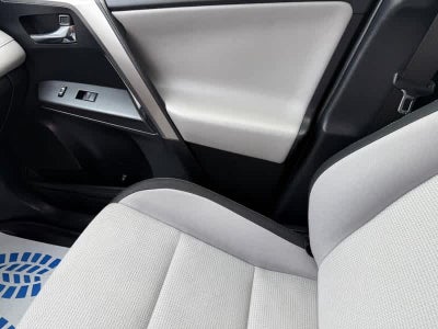 2018 Toyota RAV4 XLE AWD