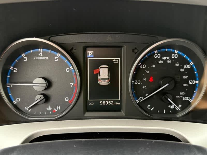 2018 Toyota RAV4 XLE AWD