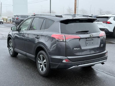 2018 Toyota RAV4 XLE AWD
