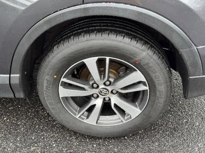 2018 Toyota RAV4 XLE AWD