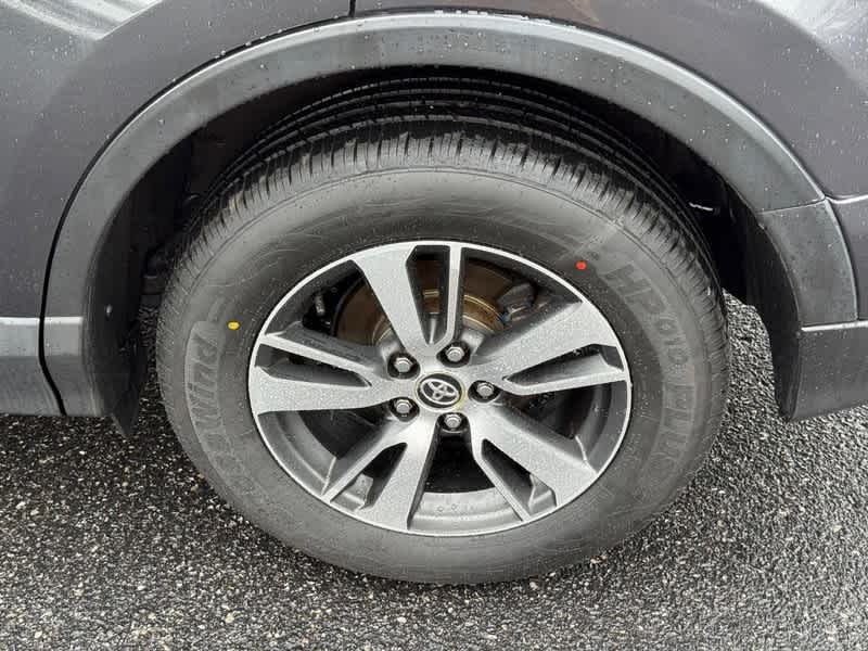 2018 Toyota RAV4 XLE AWD