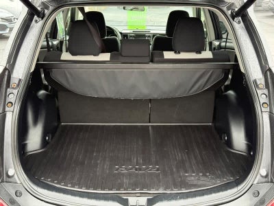 2018 Toyota RAV4 XLE AWD