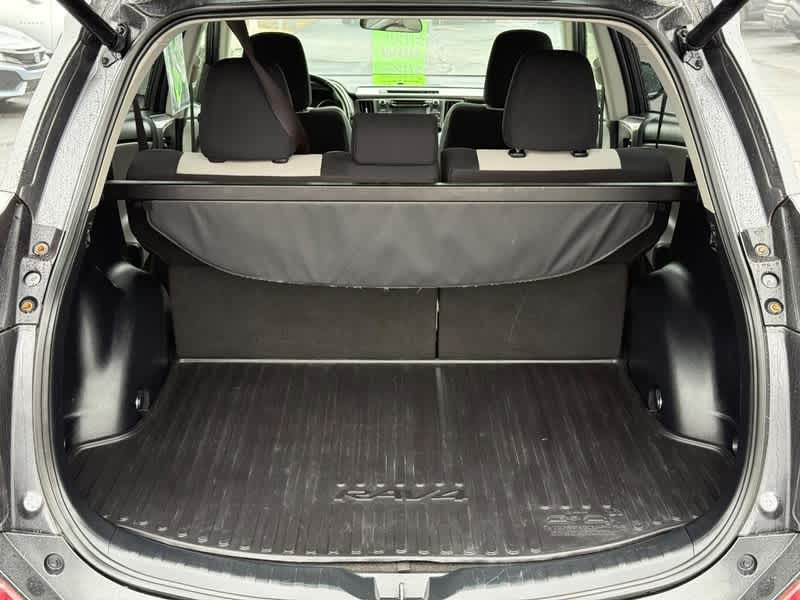 2018 Toyota RAV4 XLE AWD