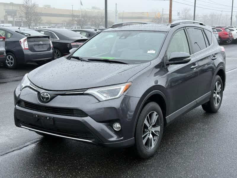 2018 Toyota RAV4 XLE AWD