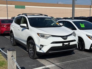 2018 Toyota RAV4 XLE AWD