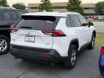 2025 Toyota RAV4 Hybrid XLE AWD