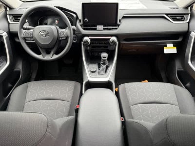 2025 Toyota RAV4 Hybrid XLE AWD
