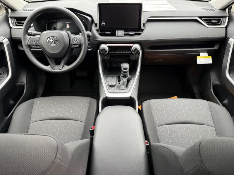 2025 Toyota RAV4 Hybrid XLE AWD