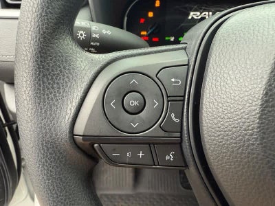 2025 Toyota RAV4 Hybrid XLE AWD