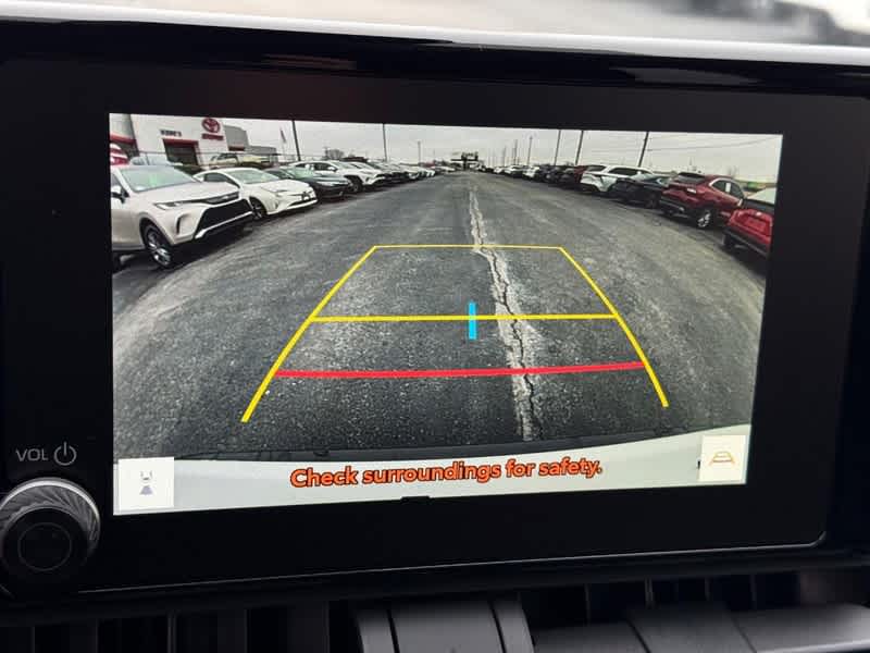 2025 Toyota RAV4 Hybrid XLE AWD