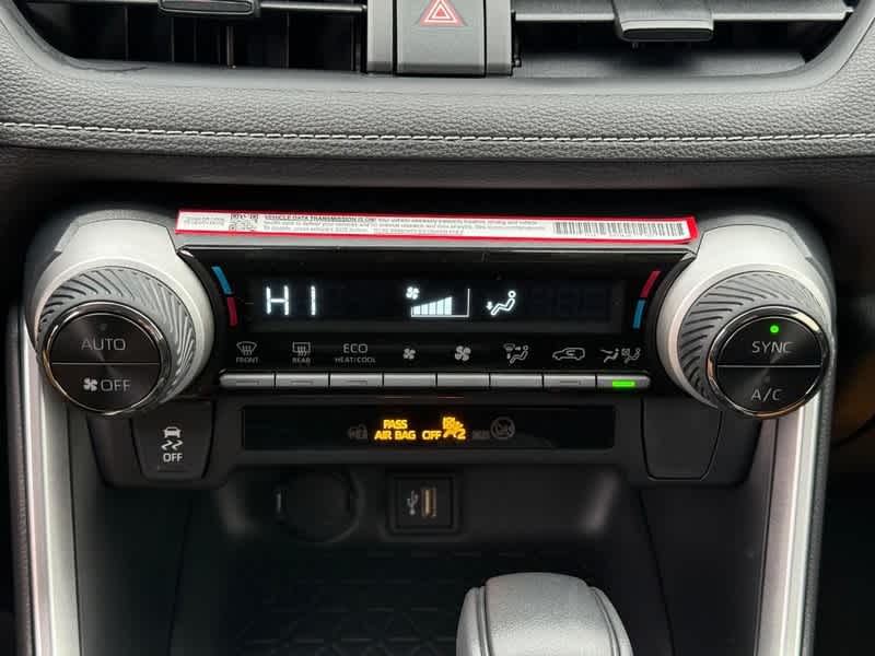 2025 Toyota RAV4 Hybrid XLE AWD