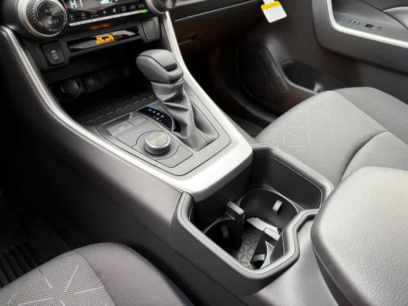 2025 Toyota RAV4 Hybrid XLE AWD