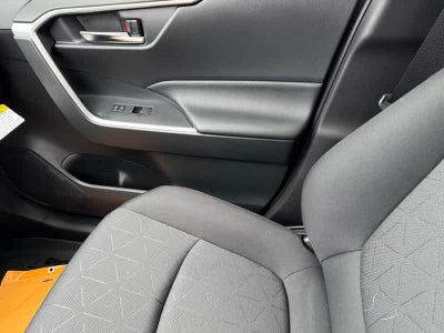 2025 Toyota RAV4 Hybrid XLE AWD