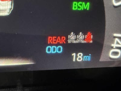 2025 Toyota RAV4 Hybrid XLE AWD