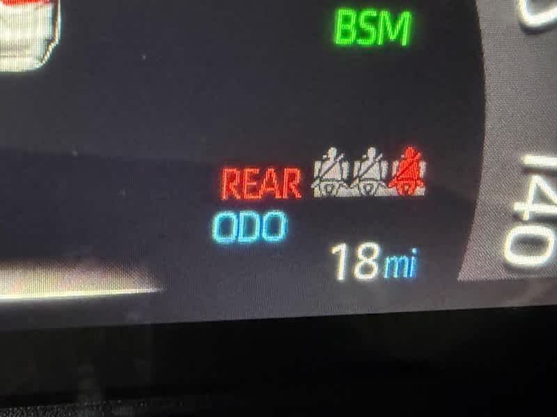 2025 Toyota RAV4 Hybrid XLE AWD