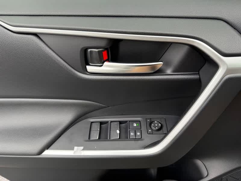 2025 Toyota RAV4 Hybrid XLE AWD