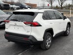2025 Toyota RAV4 Hybrid XLE AWD