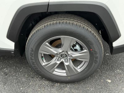 2025 Toyota RAV4 Hybrid XLE AWD