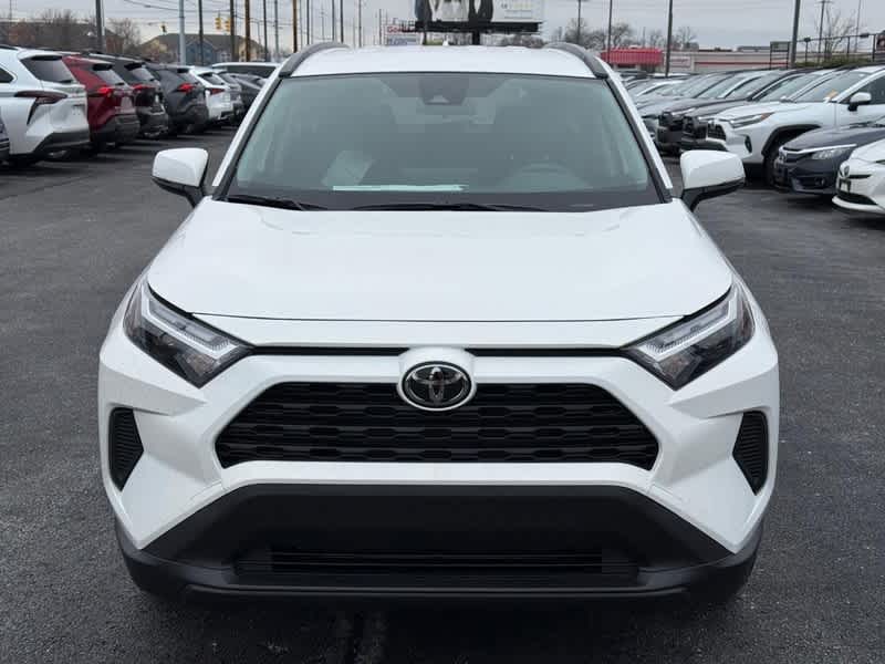 2025 Toyota RAV4 Hybrid XLE AWD