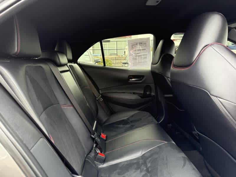 2023 Toyota GR Corolla Circuit Edition Manual