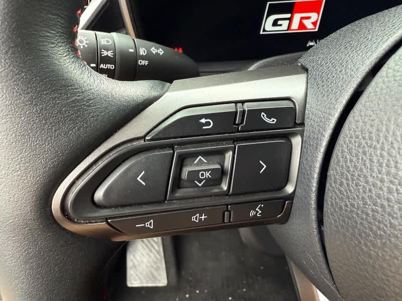 2023 Toyota GR Corolla Circuit Edition Manual