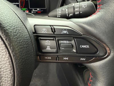 2023 Toyota GR Corolla Circuit Edition Manual