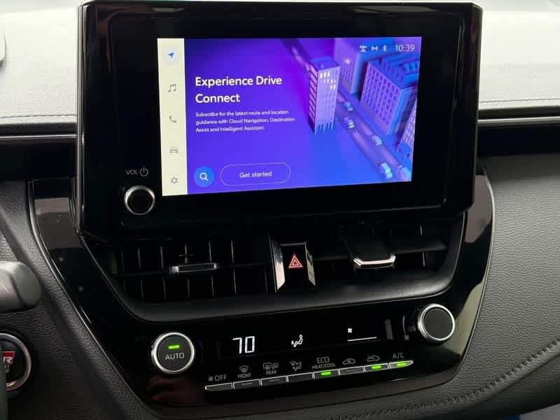 2023 Toyota GR Corolla Circuit Edition Manual