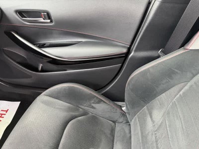 2023 Toyota GR Corolla Circuit Edition Manual