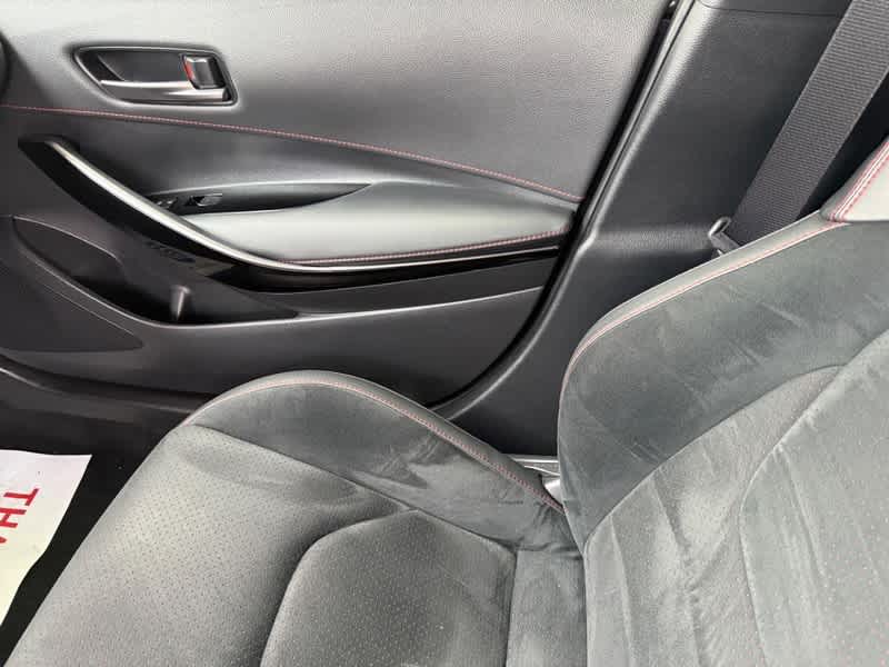 2023 Toyota GR Corolla Circuit Edition Manual