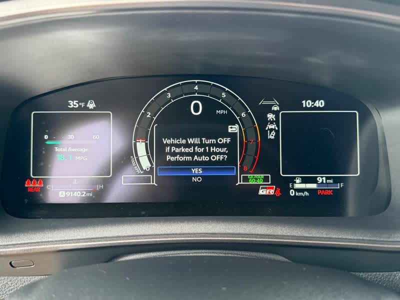 2023 Toyota GR Corolla Circuit Edition Manual