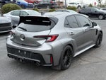 2023 Toyota GR Corolla Circuit Edition Manual