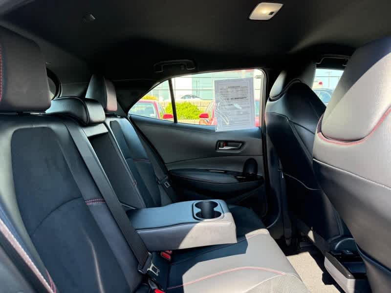 2026 Toyota GR Corolla Premium Plus Manual
