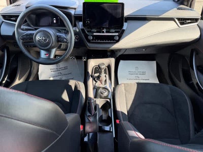 2026 Toyota GR Corolla Premium Plus Manual