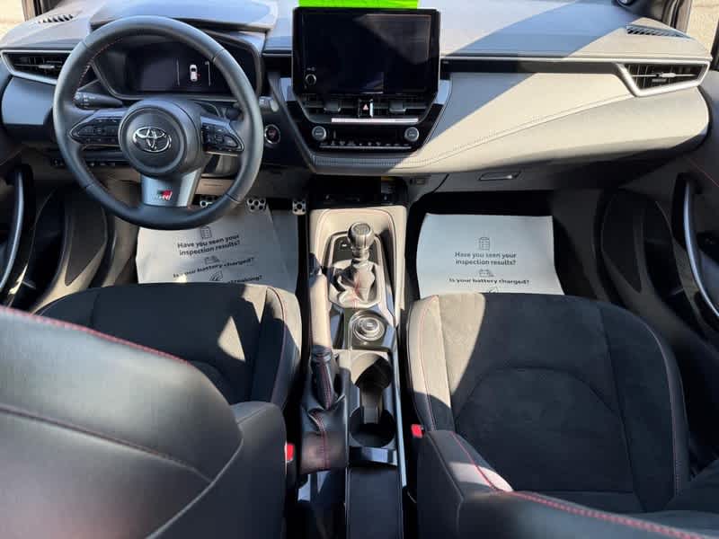 2026 Toyota GR Corolla Premium Plus Manual