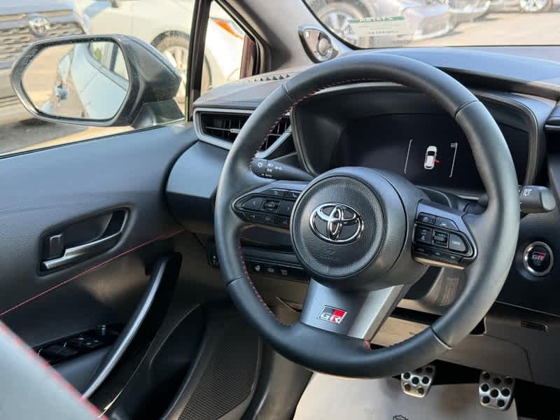 2026 Toyota GR Corolla Premium Plus Manual