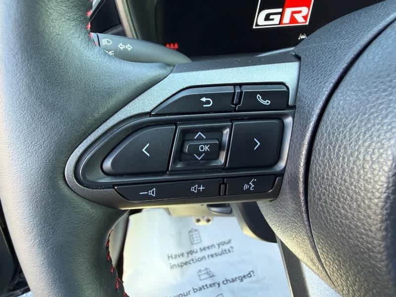 2026 Toyota GR Corolla Premium Plus Manual