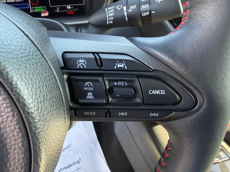 2026 Toyota GR Corolla Premium Plus Manual