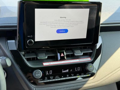 2026 Toyota GR Corolla Premium Plus Manual