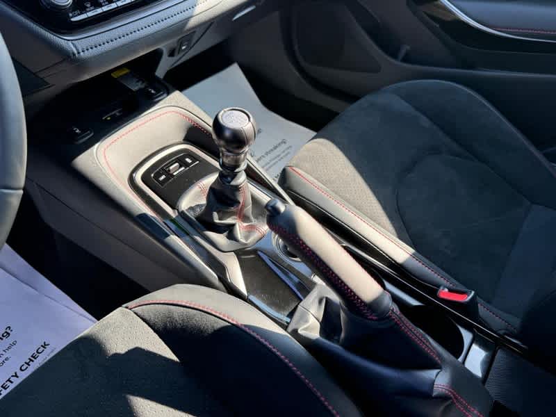 2026 Toyota GR Corolla Premium Plus Manual