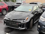 2026 Toyota GR Corolla Premium Plus Manual