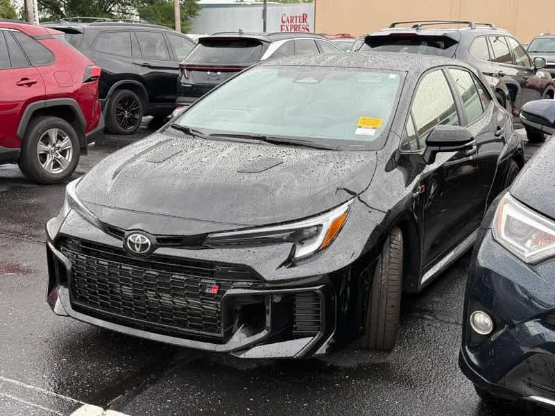 2026 Toyota GR Corolla Premium Plus Manual